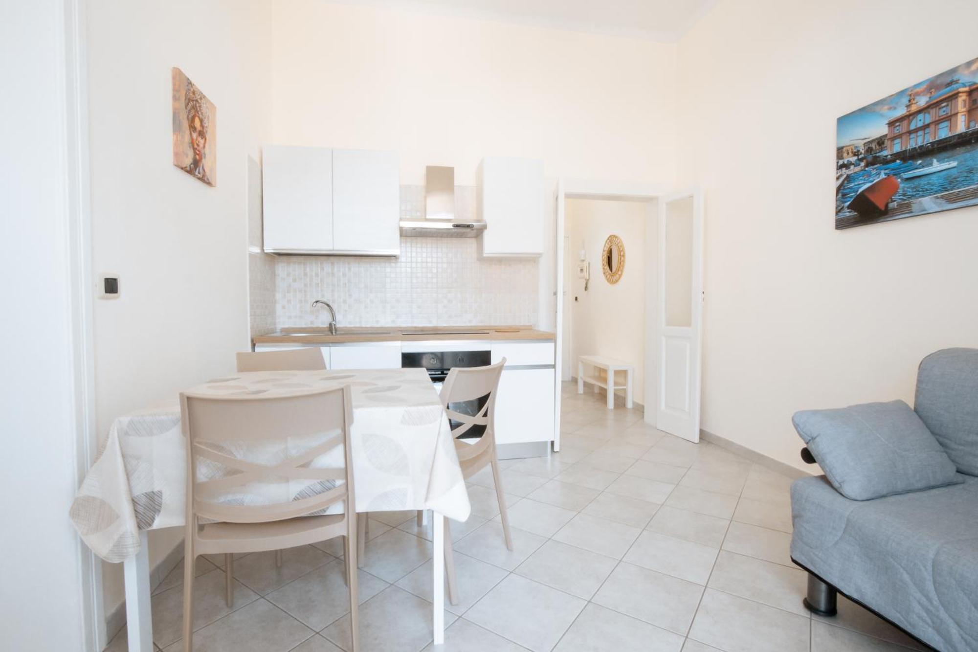 Krisa Apartment บารี ภายนอก รูปภาพ